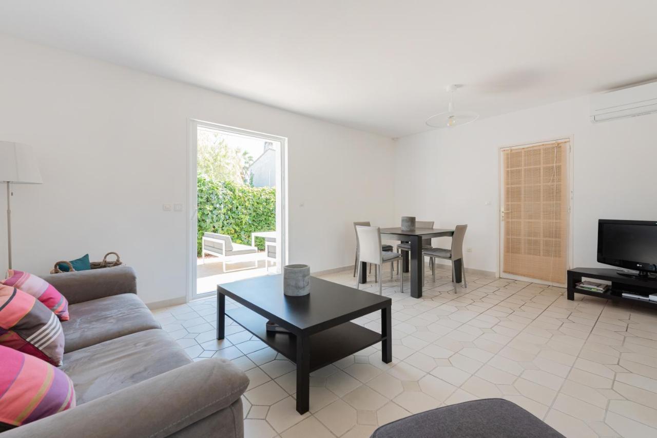 Maison Cosy Avec Petite Piscine Six-Fours-les-Plages Exterior foto