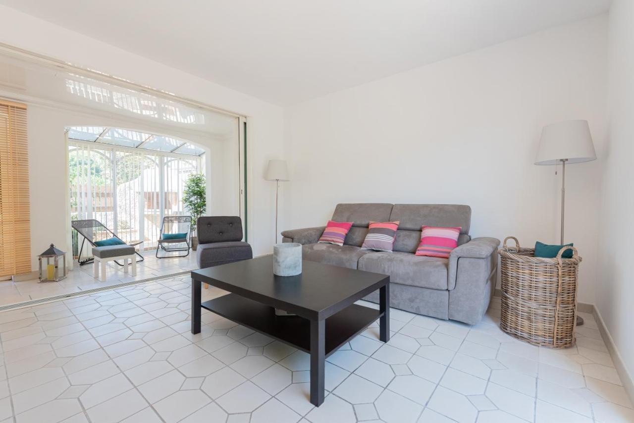 Maison Cosy Avec Petite Piscine Six-Fours-les-Plages Exterior foto