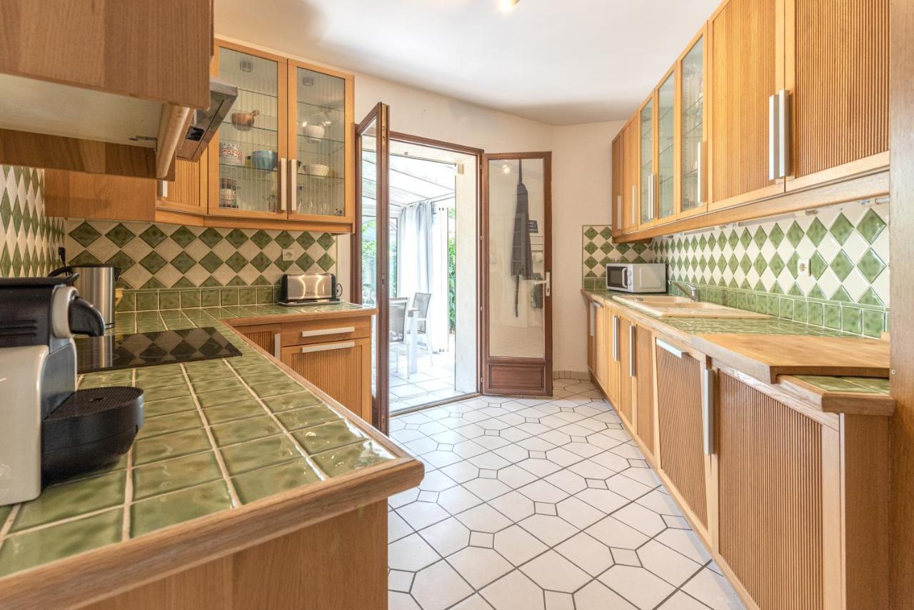Maison Cosy Avec Petite Piscine Six-Fours-les-Plages Exterior foto