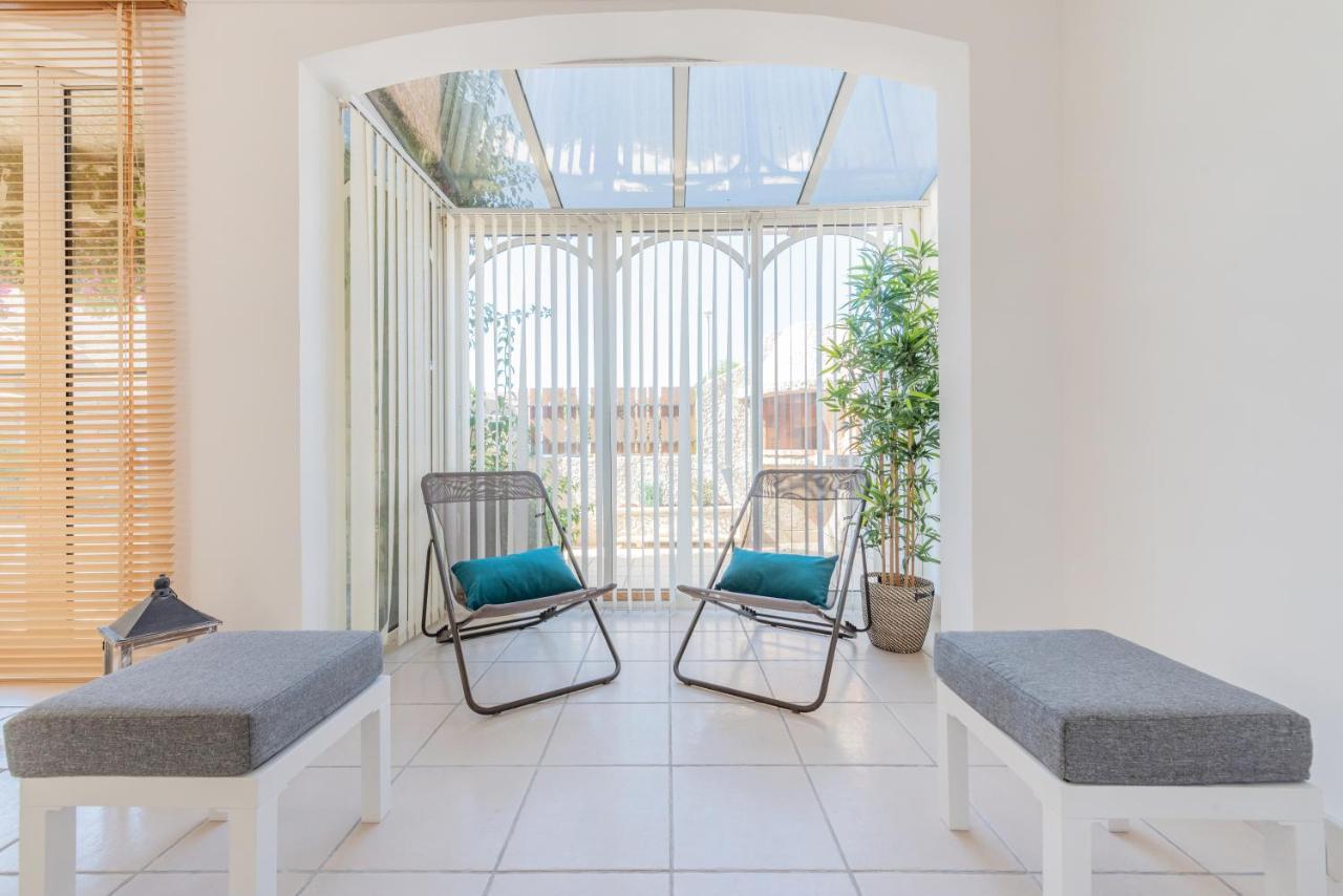 Maison Cosy Avec Petite Piscine Six-Fours-les-Plages Exterior foto