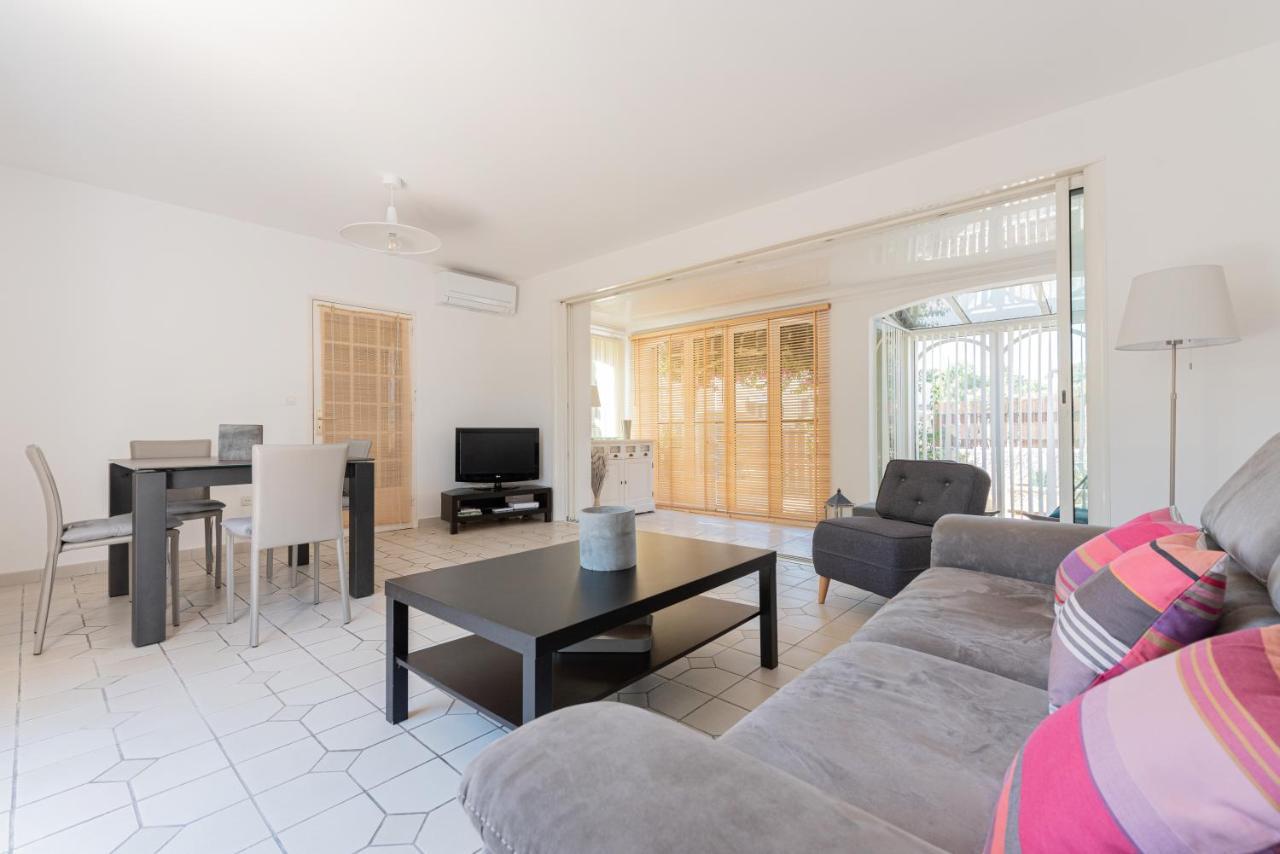 Maison Cosy Avec Petite Piscine Six-Fours-les-Plages Exterior foto