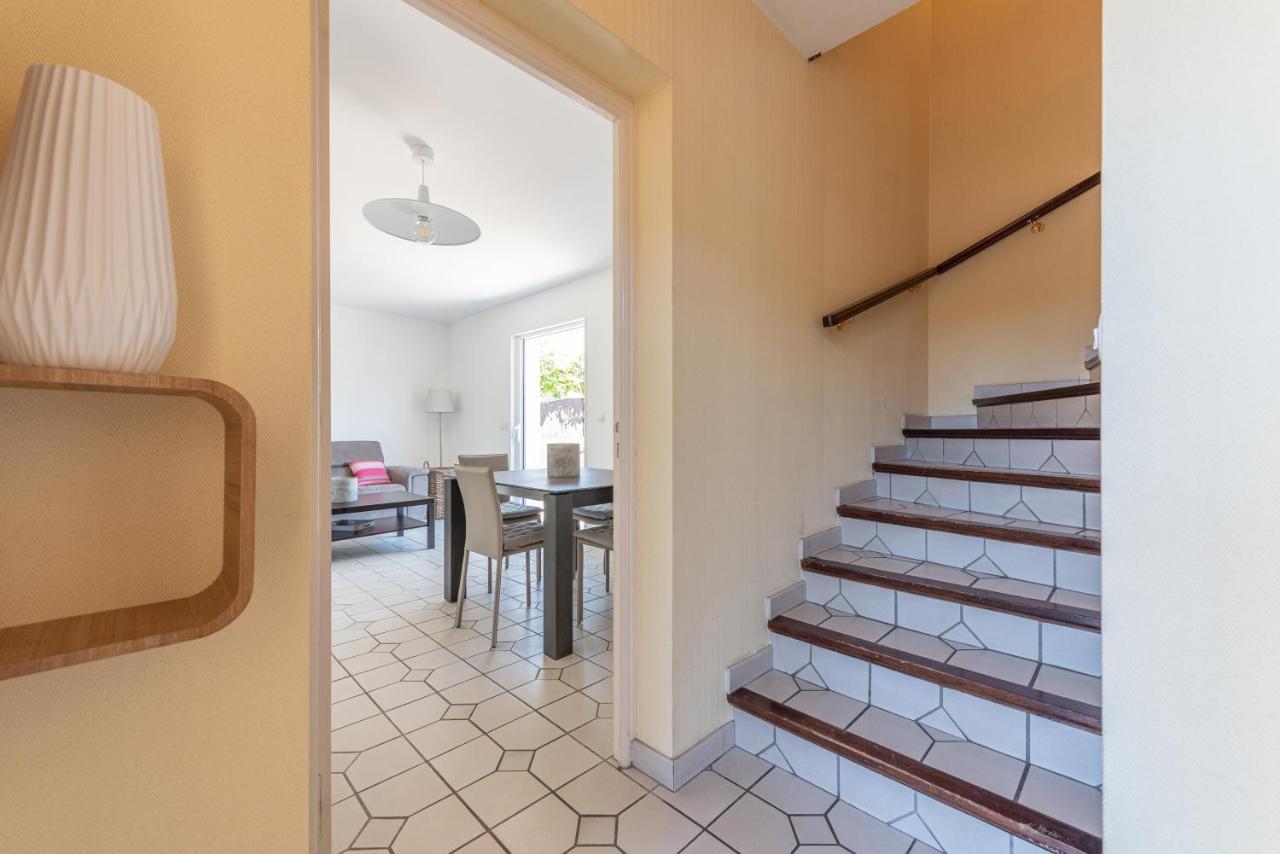 Maison Cosy Avec Petite Piscine Six-Fours-les-Plages Exterior foto